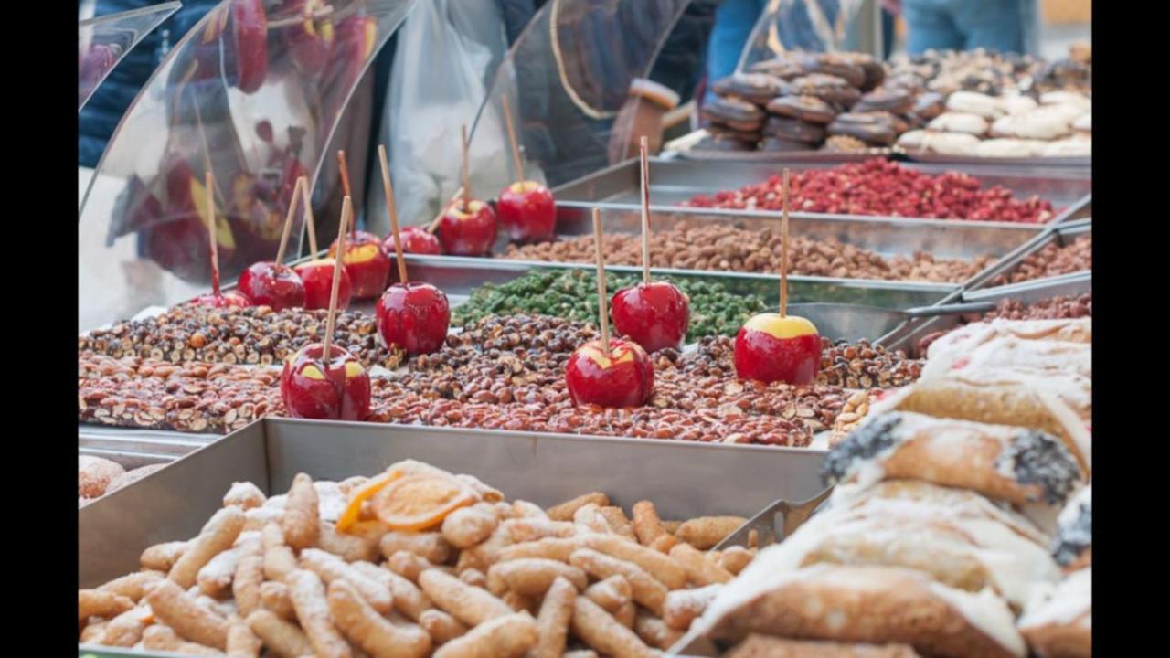Tuttifrutti Holiday Ачиреале Екстериор снимка